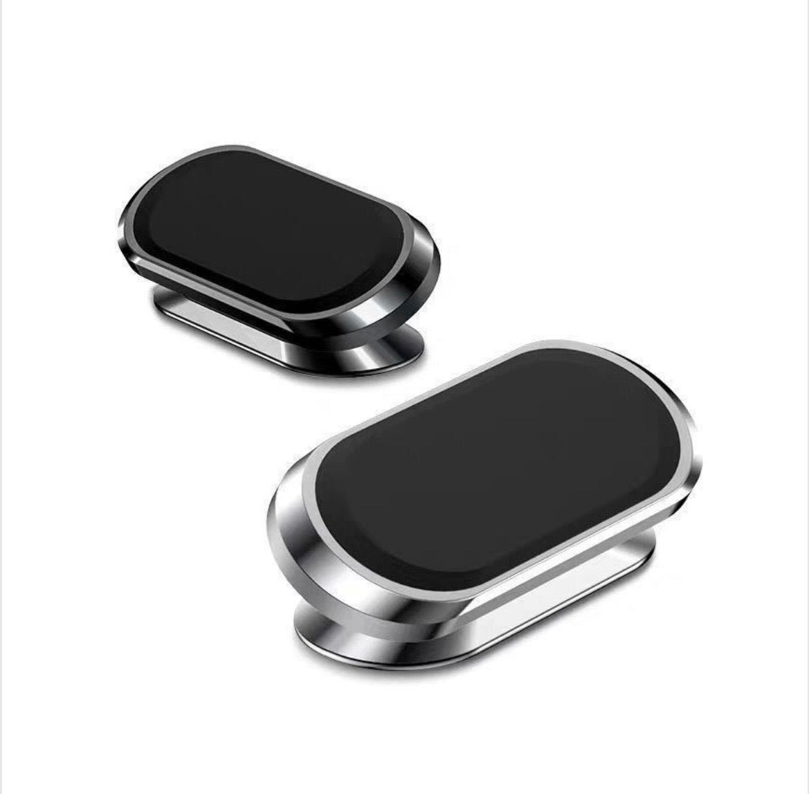Car magnetic phone holder with rotatable mount